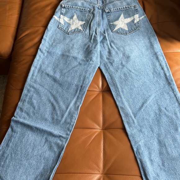 Garage jean - Picture 2 of 2